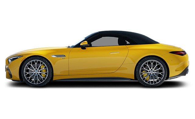 2026 Mercedes-Benz SL