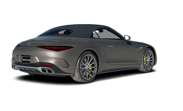 2026 Mercedes-Benz SL 63