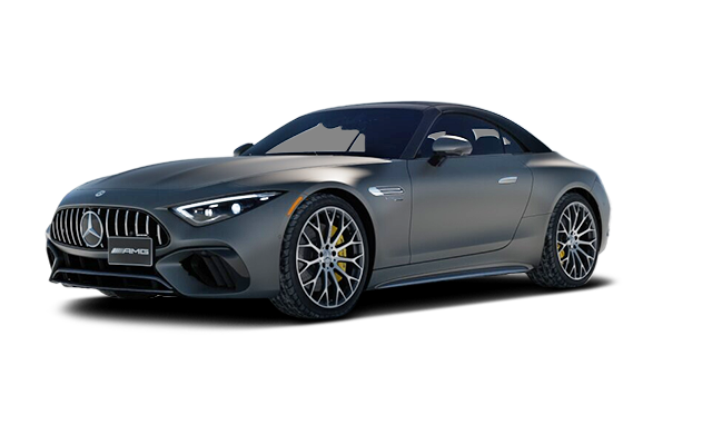 2026 Mercedes-Benz SL 63
