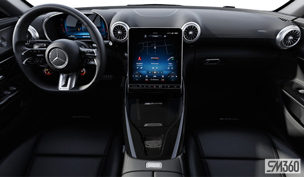 2026 Mercedes-Benz SL 63