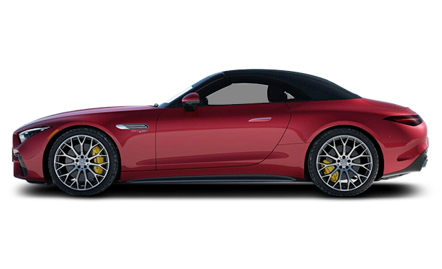 Mercedes-Benz SL 63 2026