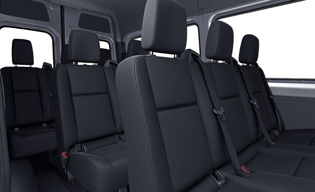 Mercedes-Benz Sprinter Passenger Van 2500 BASE 2026 - 1