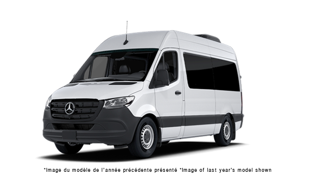 2026 Mercedes-Benz Sprinter Passenger Van 2500