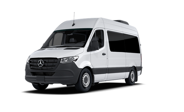 2026 Mercedes-Benz Sprinter Passenger Van 2500