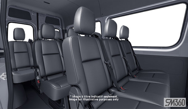 2026 Mercedes-Benz Sprinter Passenger Van 2500