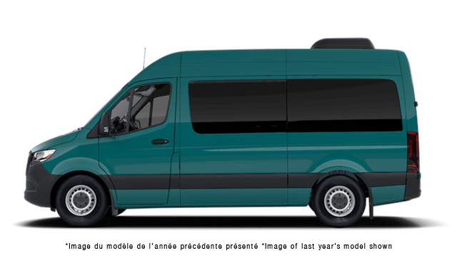 2026 Mercedes-Benz Sprinter 2500