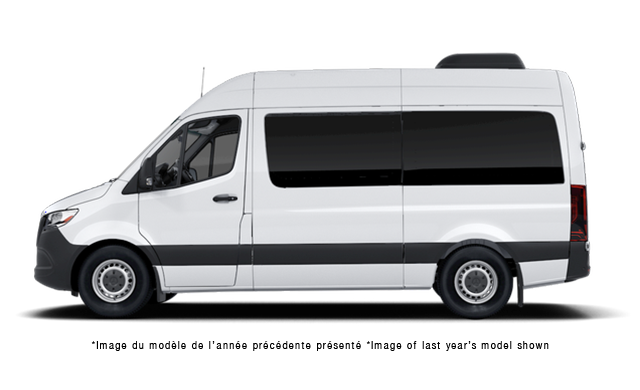 Mercedes-Benz Sprinter 2500  2026