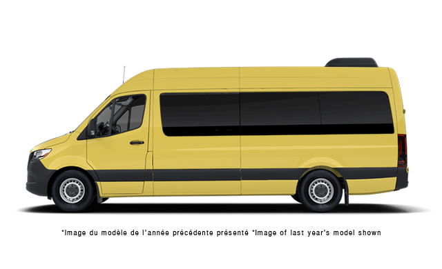 2026 Mercedes-Benz Sprinter Passenger Van 2500