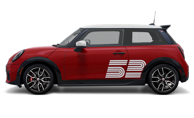 2026 MINI Cooper (3) 1965 VICTORY EDITION