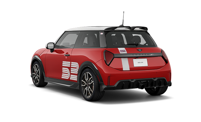 2026 MINI Cooper (3) 1965 VICTORY EDITION