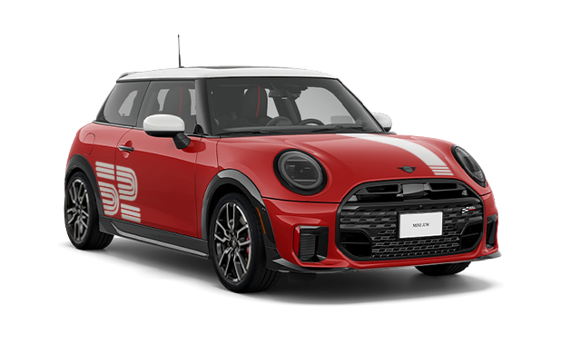2026 MINI Cooper (3) 1965 VICTORY EDITION