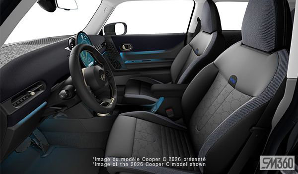 2026 MINI Cooper (3) C ICON EDITION