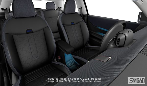 2026 MINI Cooper (3) C ICON EDITION