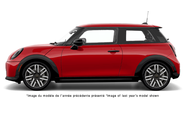 2026 MINI COOPER (3) COOPER C