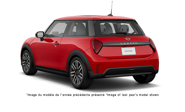 2026 MINI Cooper (3) COOPER C