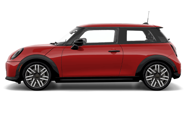 2026 MINI Cooper (3) COOPER C