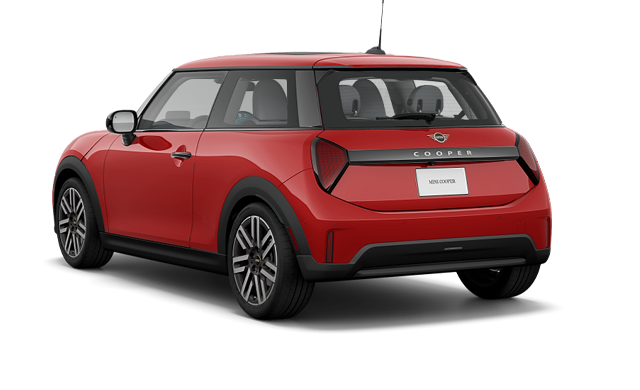 2026 MINI Cooper (3) COOPER C