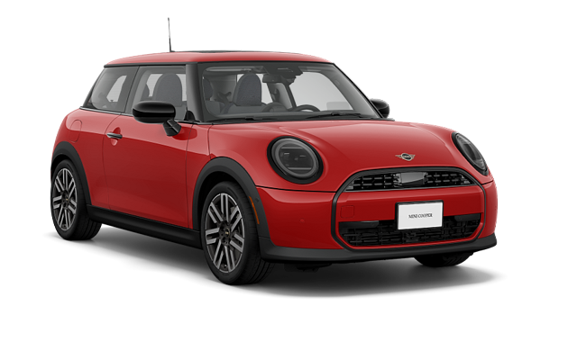 2026 MINI Cooper (3) COOPER C