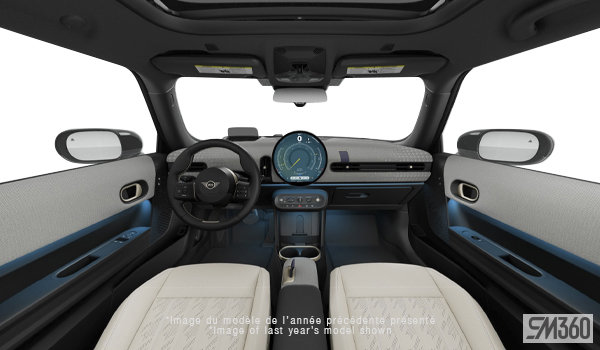 2026 MINI COOPER (3) COOPER C