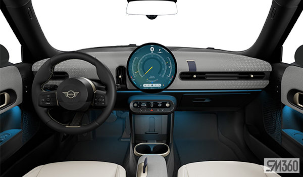 2026 MINI Cooper (3) COOPER C