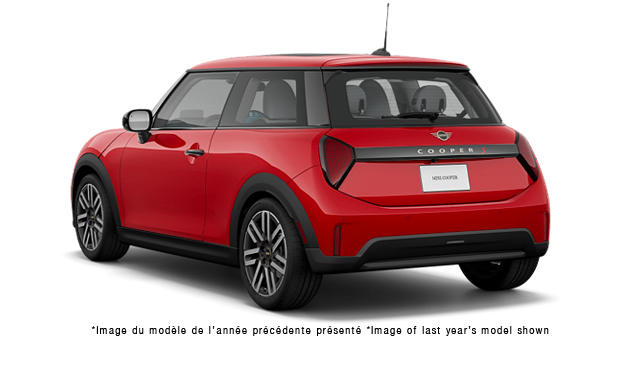 2026 MINI Cooper (3) COOPER S