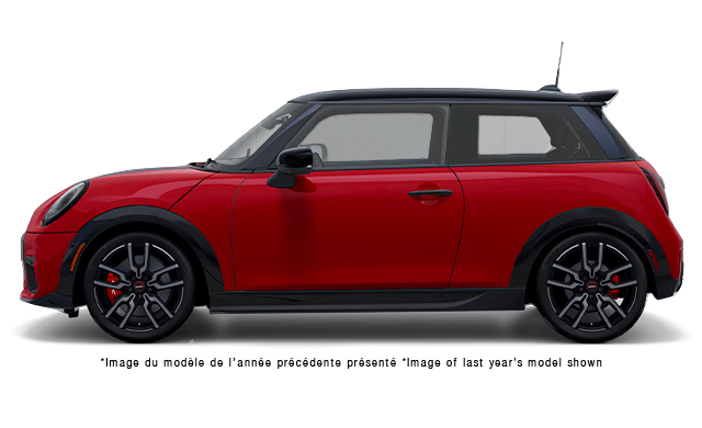 2026 MINI COOPER (3) JOHN COOPER WORKS