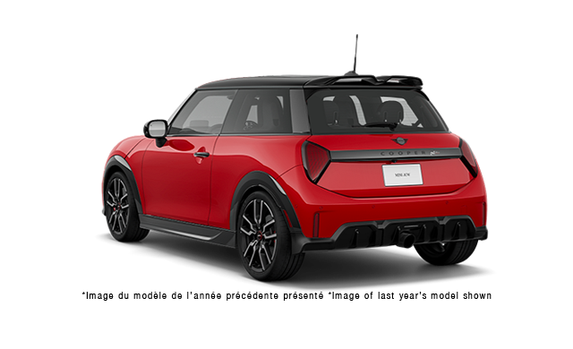 2026 MINI Cooper (3) JOHN COOPER WORKS