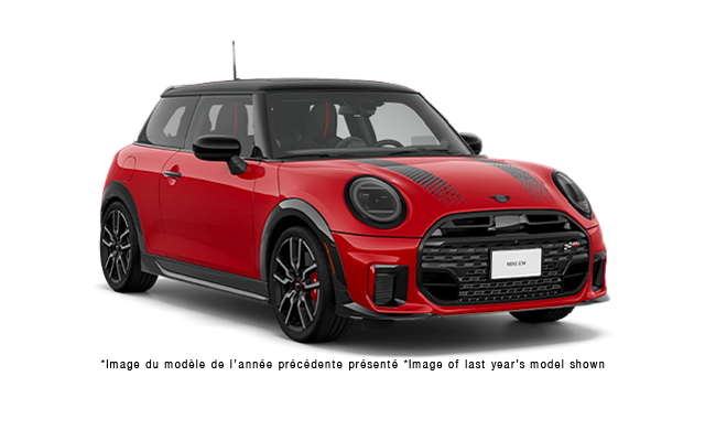 JOHN COOPER WORKS