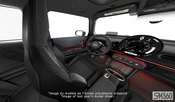 JOHN COOPER WORKS