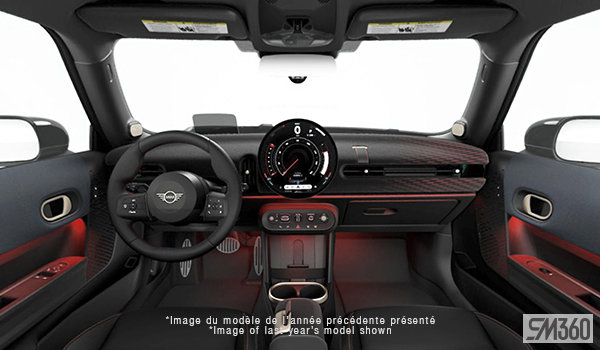 2026 MINI COOPER (3) JOHN COOPER WORKS