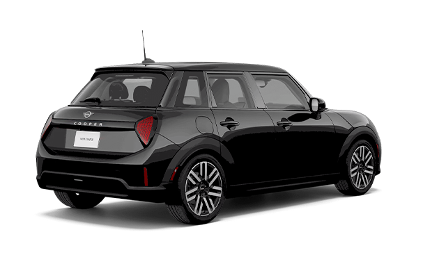 2026 MINI Cooper (5) COOPER C