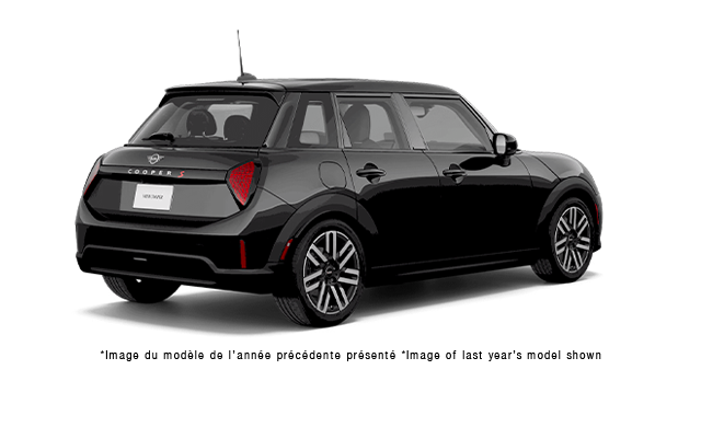 2026 MINI Cooper (5) COOPER S