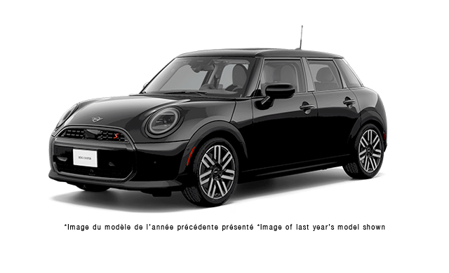 COOPER S