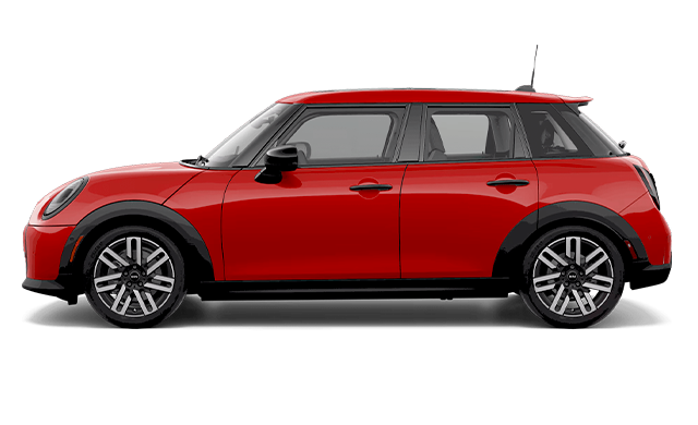 2026 MINI Cooper (5) COOPER S