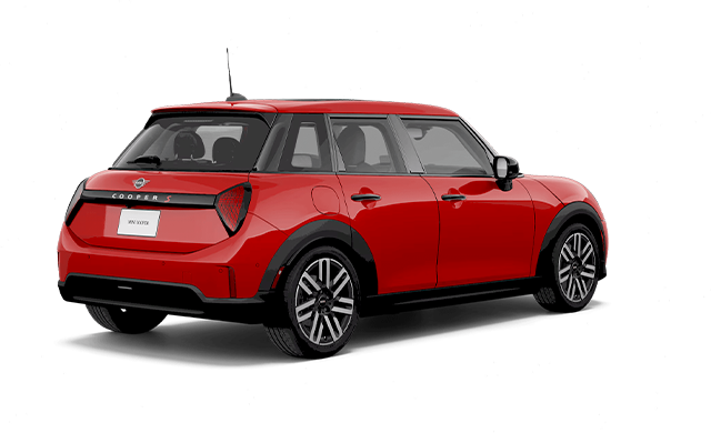 2026 MINI Cooper (5) COOPER S