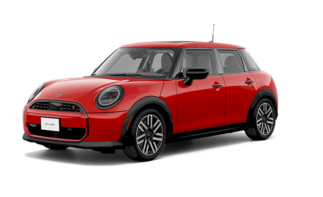 2026 MINI Cooper (5) COOPER S