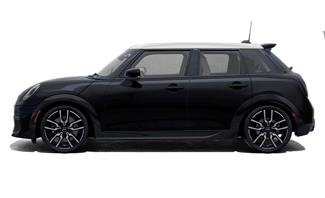 2026 MINI Cooper (5) S JCW EDITION