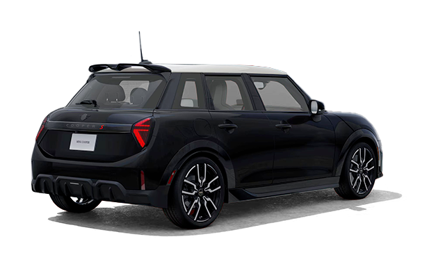 2026 MINI Cooper (5) S JCW EDITION