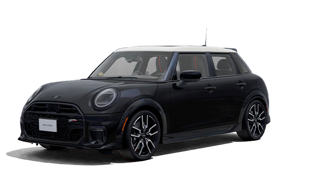 2026 MINI Cooper (5) S JCW EDITION