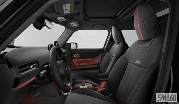 2026 MINI Cooper (5) S JCW EDITION