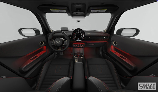 2026 MINI Cooper (5) S JCW EDITION