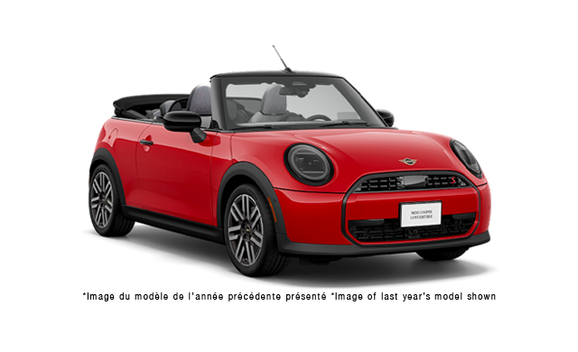 COOPER S