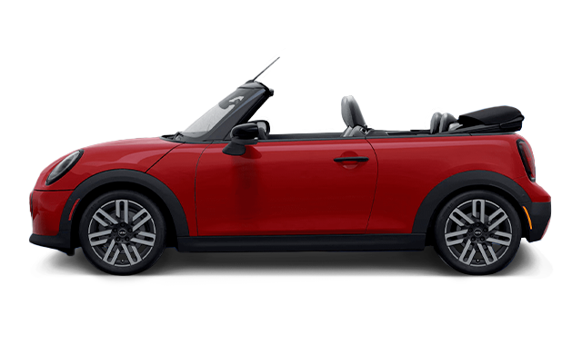 2026 MINI Cooper Convertible COOPER S