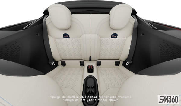 2026 MINI Cooper Convertible COOPER S