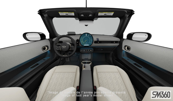 2026 MINI COOPER CONVERTIBLE COOPER S