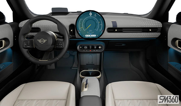 2026 MINI Cooper Convertible COOPER S