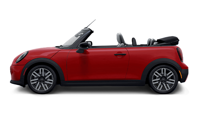 2026 MINI Cooper Convertible COOPER