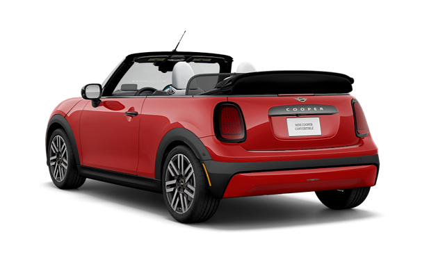 2026 MINI Cooper Convertible COOPER