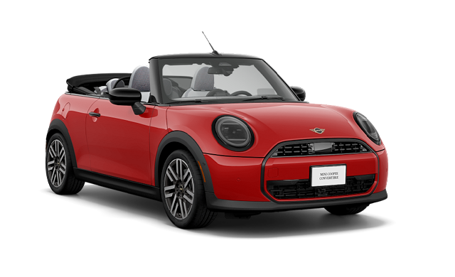 2026 MINI Cooper Convertible COOPER