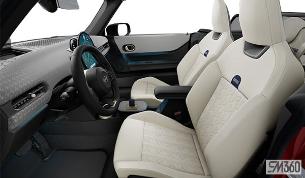 2026 MINI Cooper Convertible COOPER